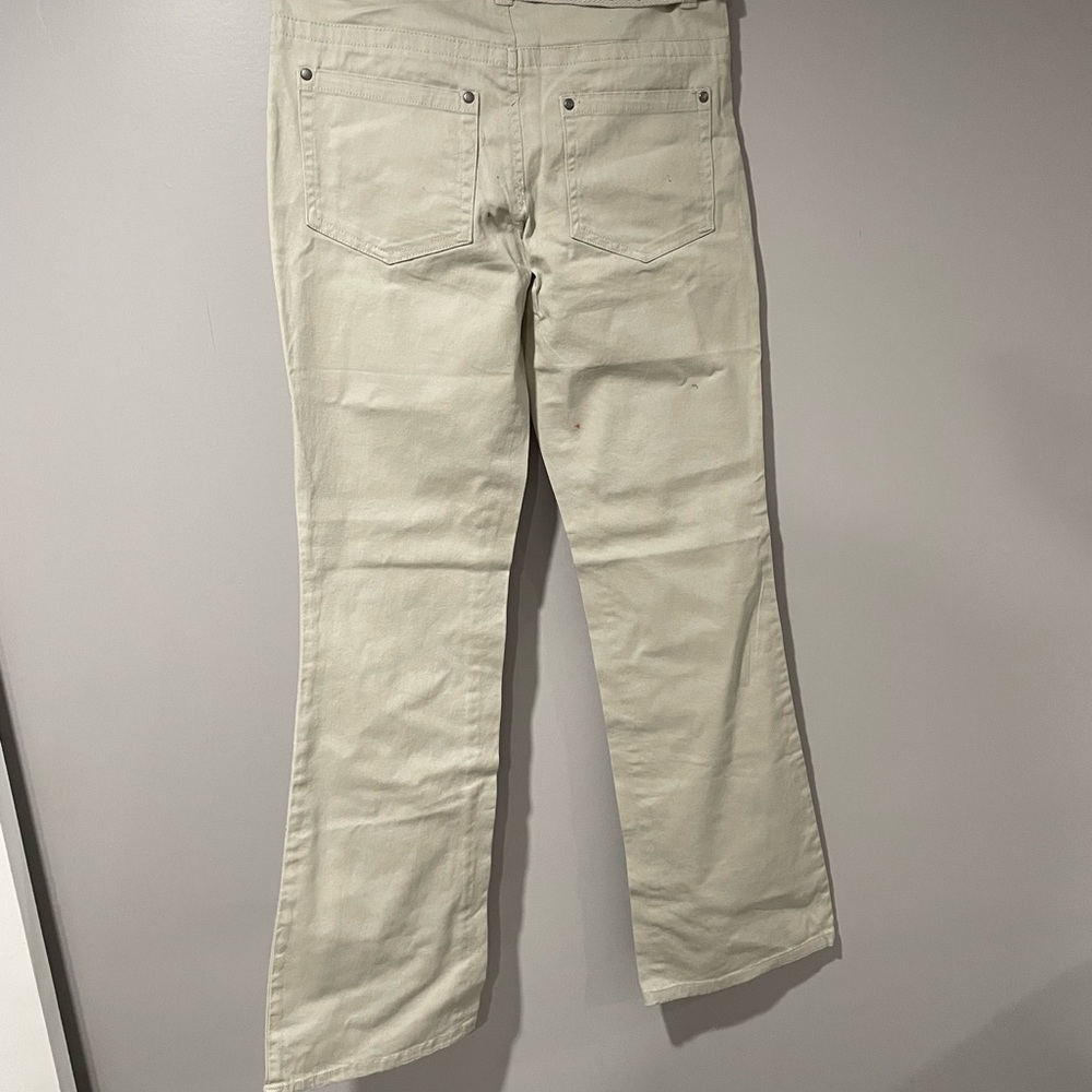 NWT Pants with Belt - Picture 2 of 5